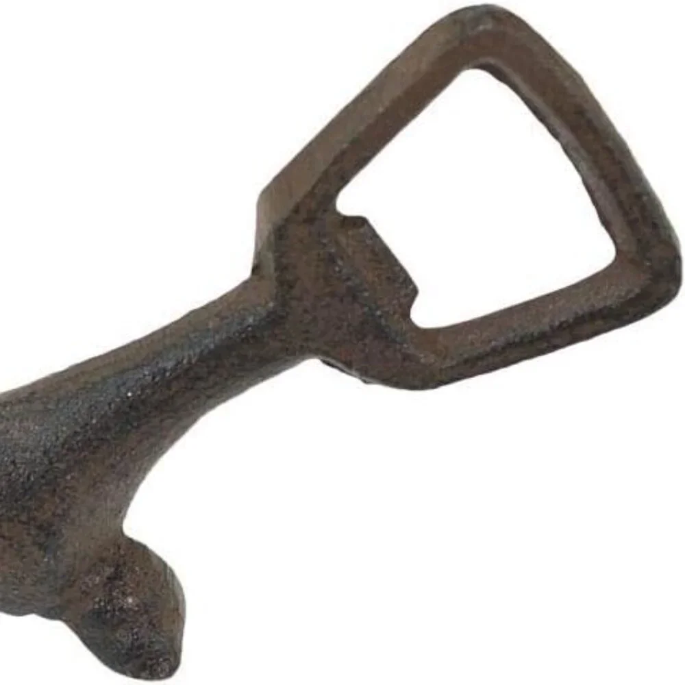 Dachshund Dog Beer Bottle Opener Cast‎ Iron Weiner Dog